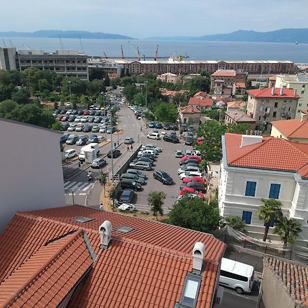 Agostini - Contactless Apartments Vukovarska Рієка Екстер'єр фото