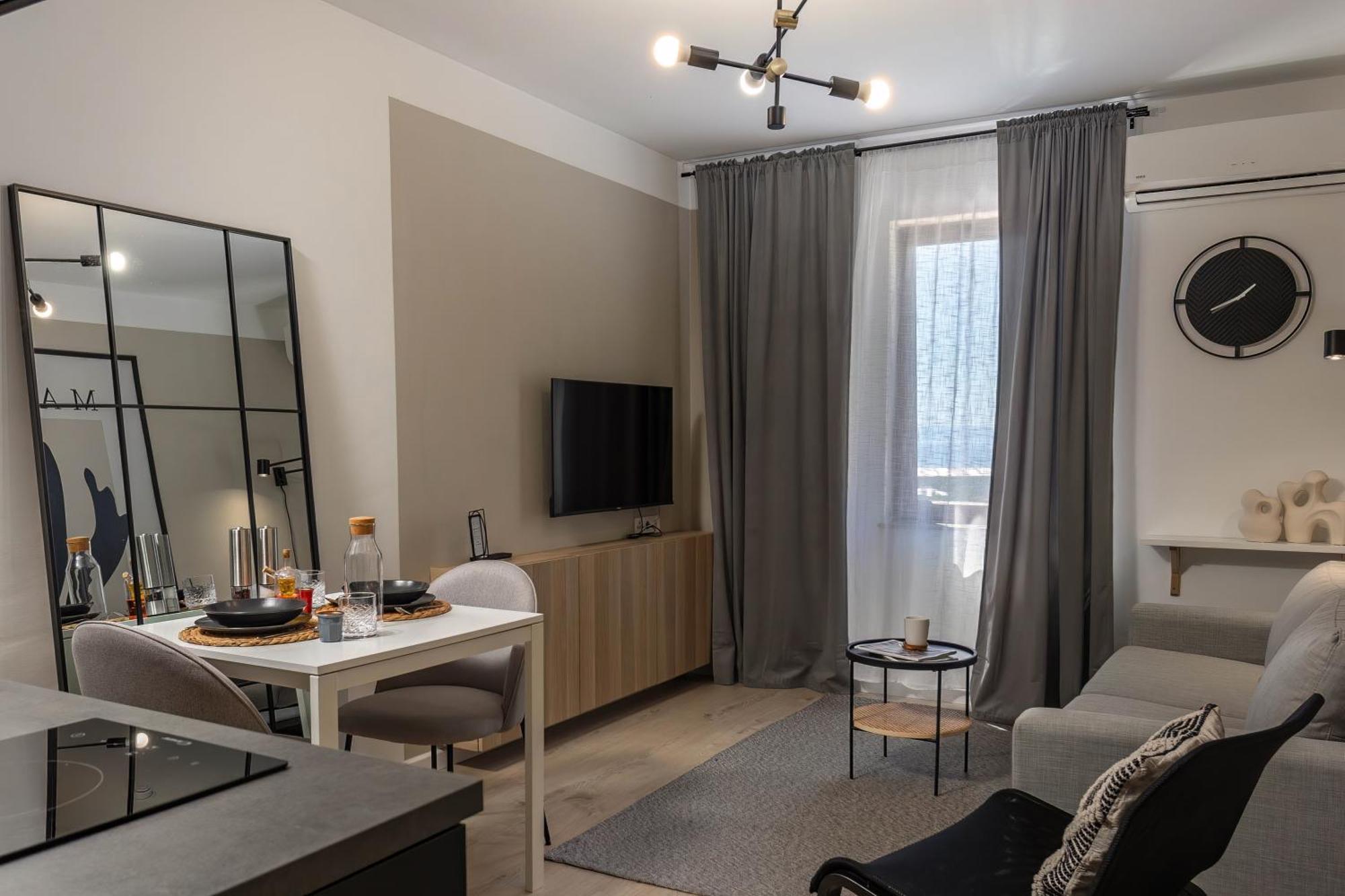 Agostini - Contactless Apartments Vukovarska Рієка Екстер'єр фото
