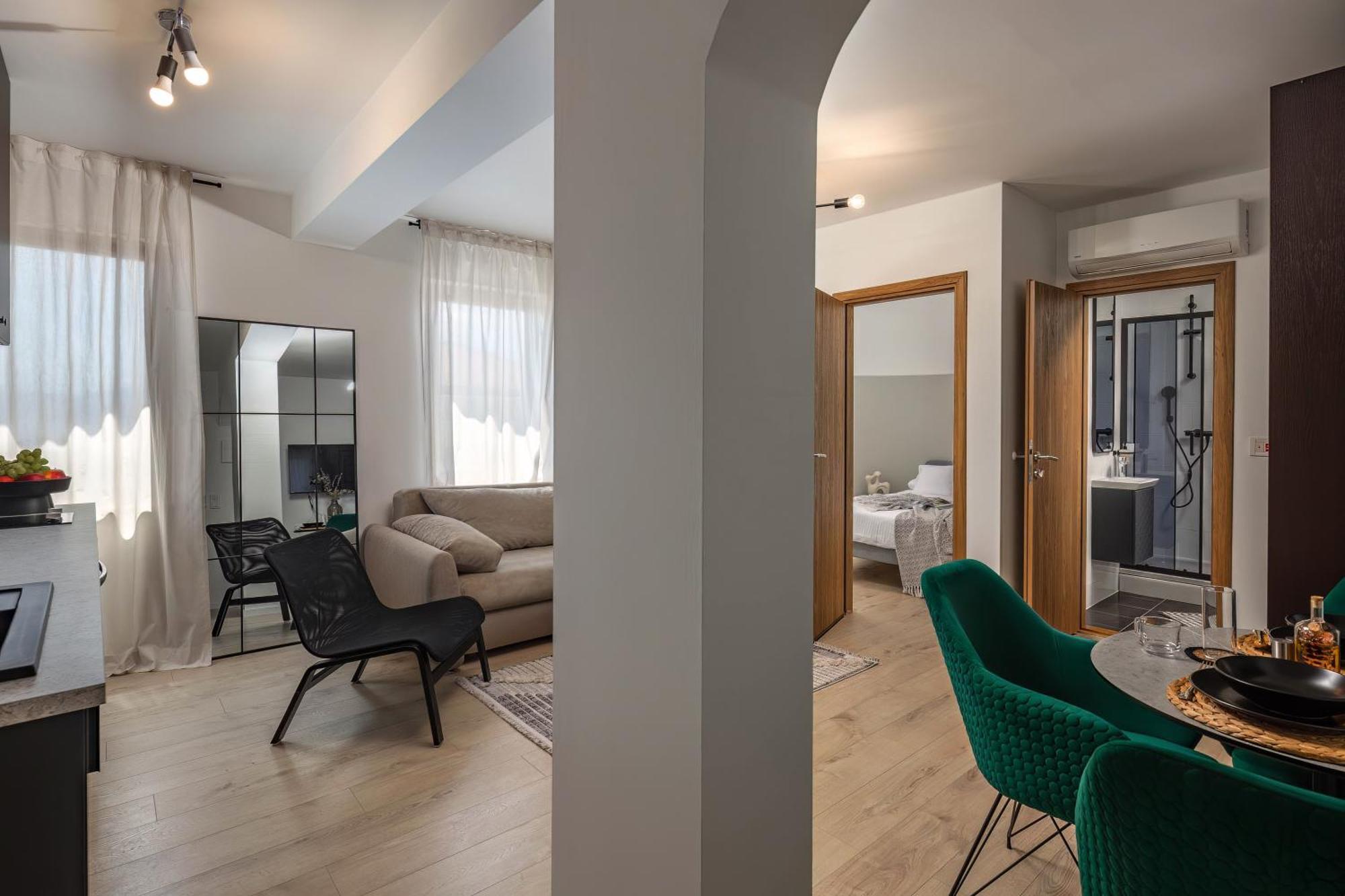 Agostini - Contactless Apartments Vukovarska Рієка Екстер'єр фото