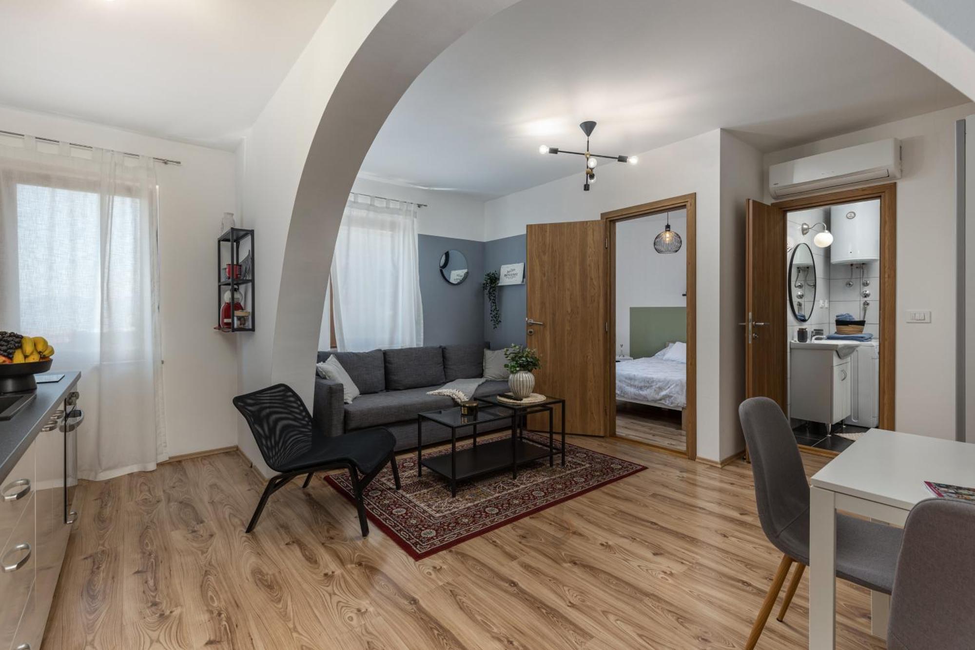 Agostini - Contactless Apartments Vukovarska Рієка Екстер'єр фото