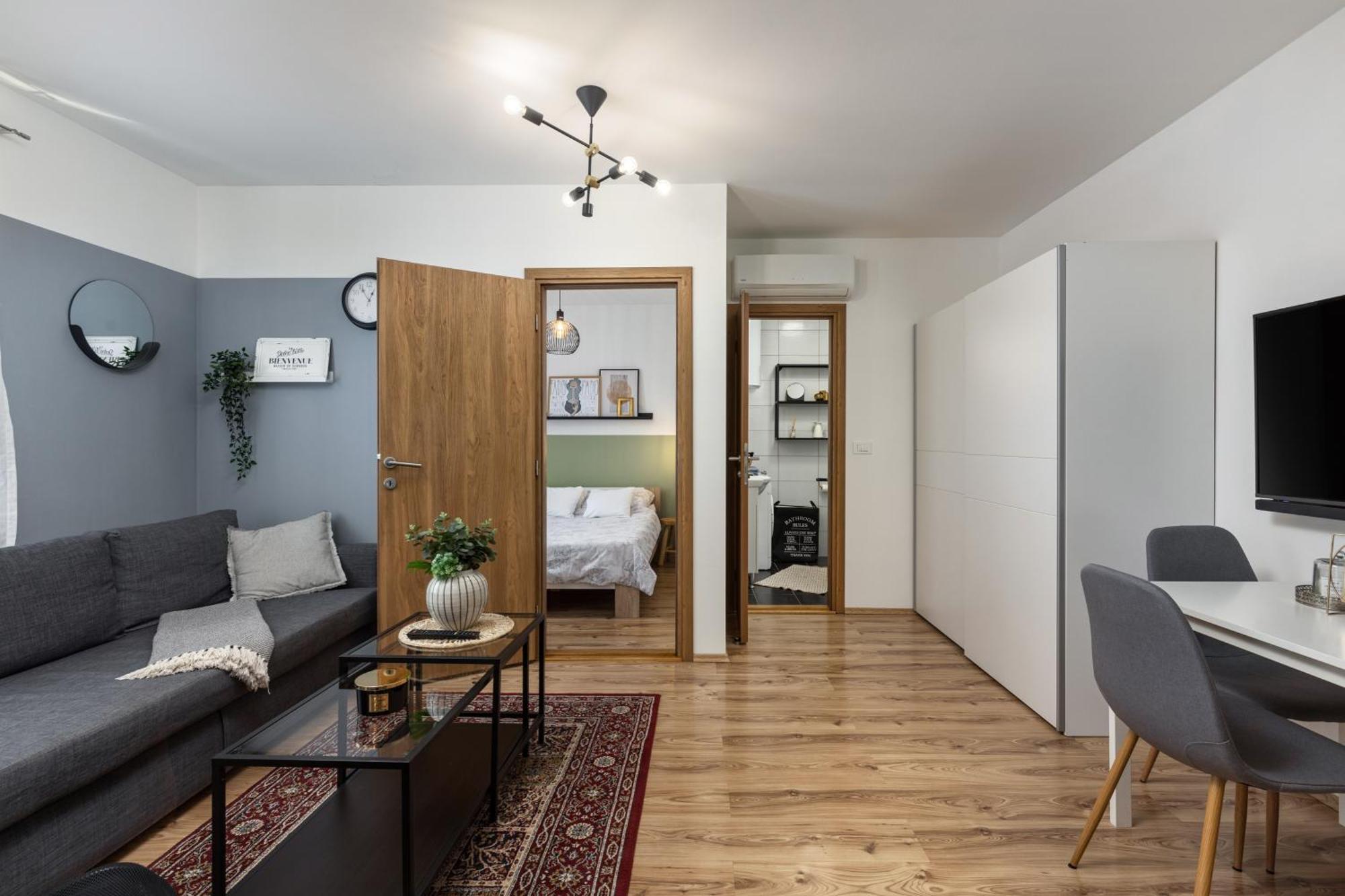 Agostini - Contactless Apartments Vukovarska Рієка Екстер'єр фото