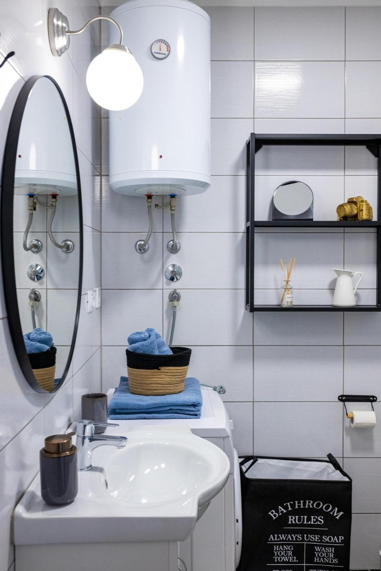 Agostini - Contactless Apartments Vukovarska Рієка Екстер'єр фото