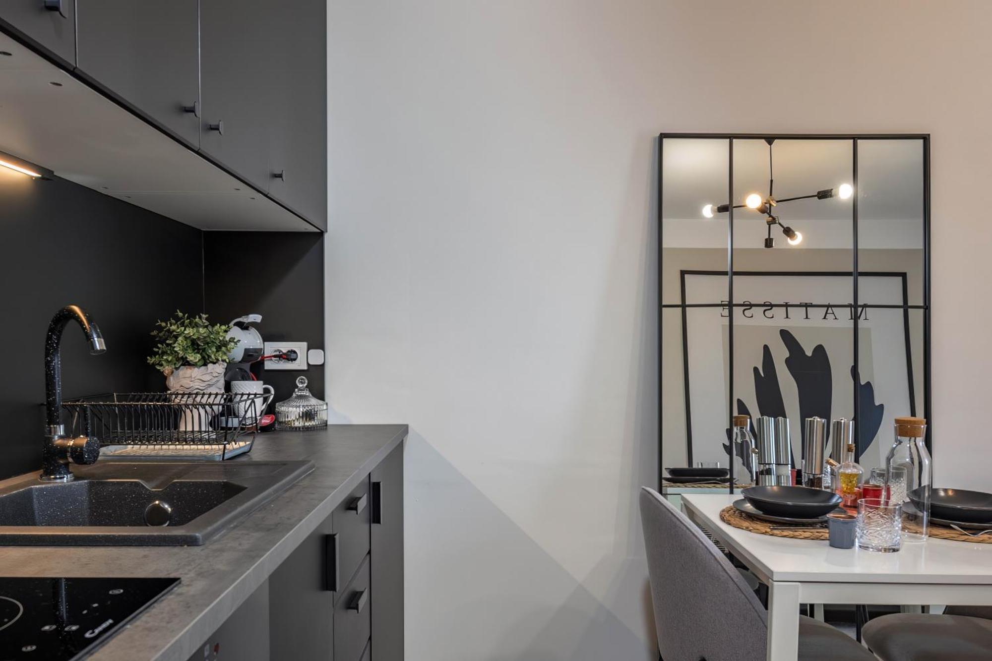 Agostini - Contactless Apartments Vukovarska Рієка Екстер'єр фото