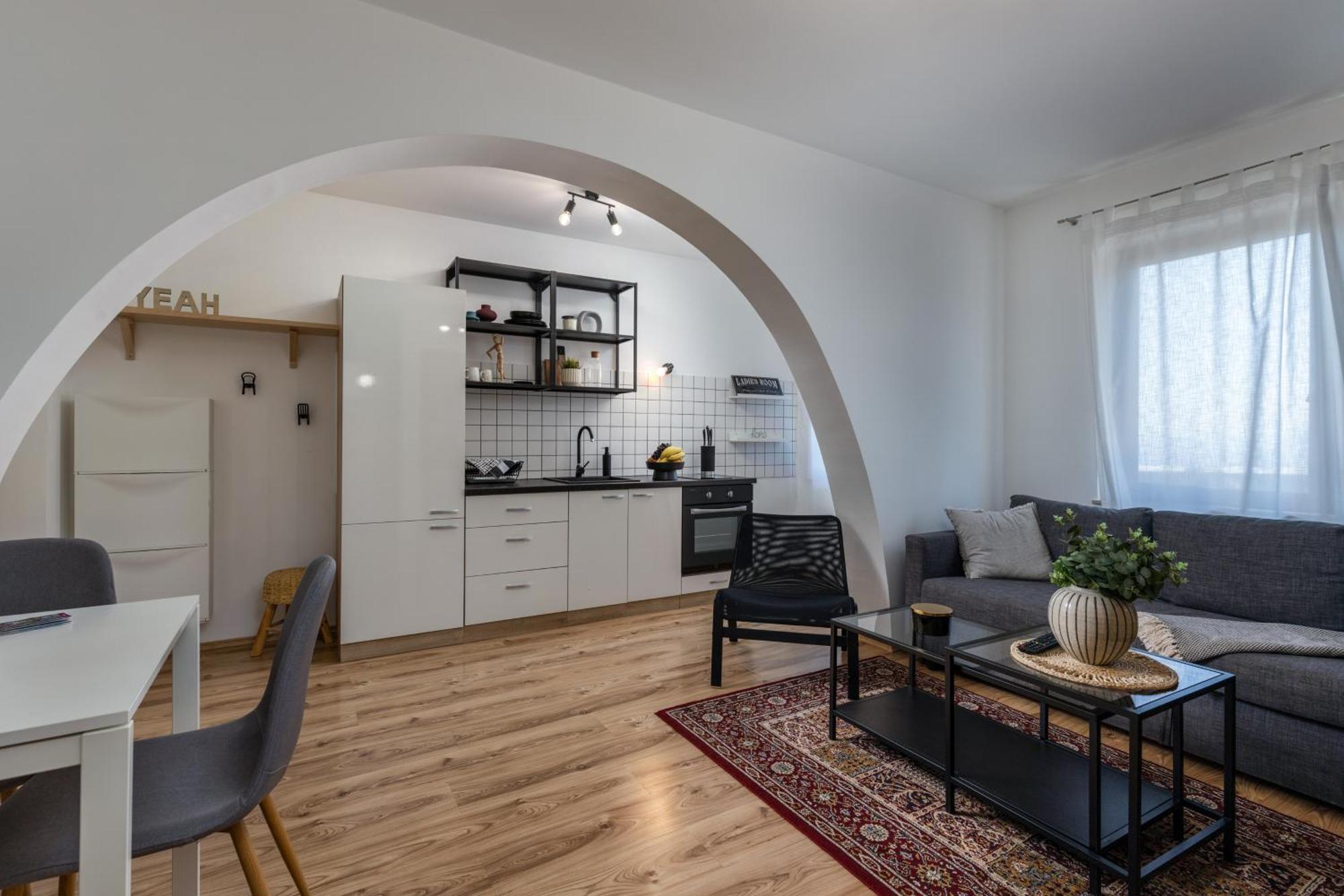 Agostini - Contactless Apartments Vukovarska Рієка Екстер'єр фото