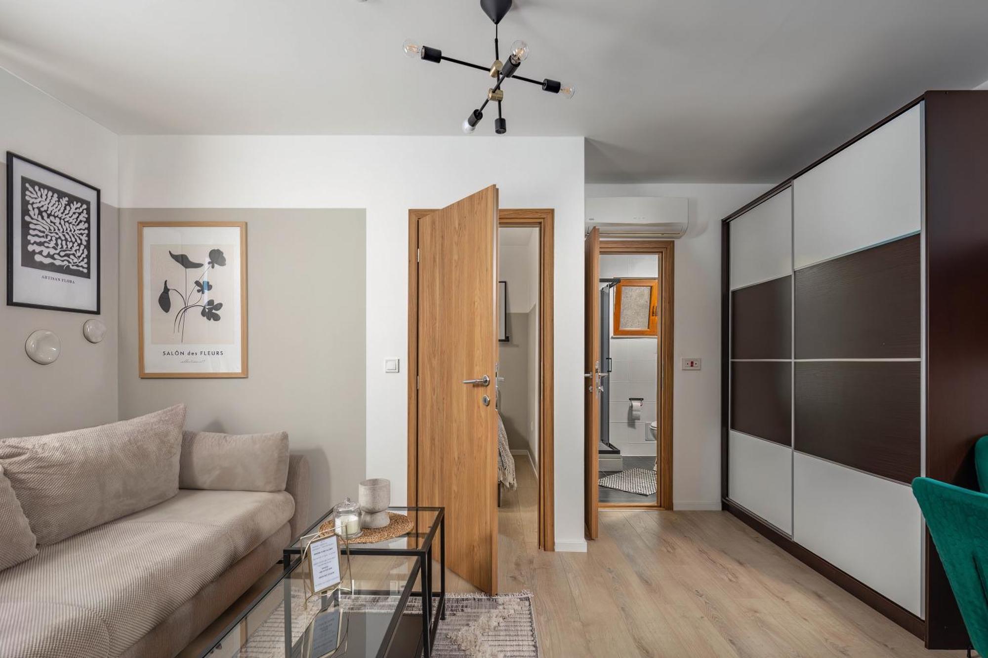 Agostini - Contactless Apartments Vukovarska Рієка Екстер'єр фото