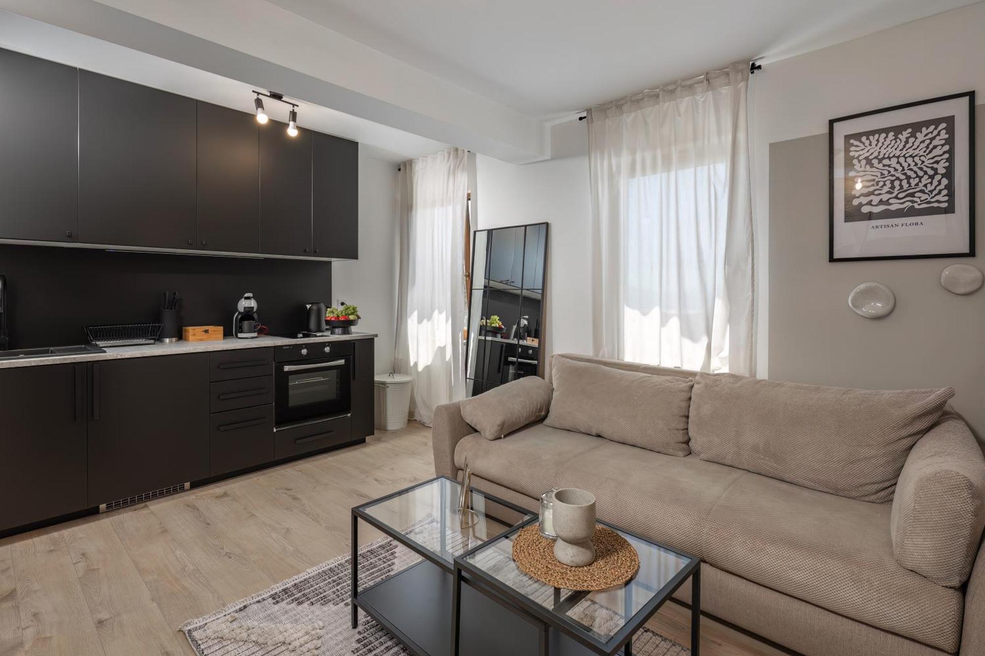 Agostini - Contactless Apartments Vukovarska Рієка Екстер'єр фото