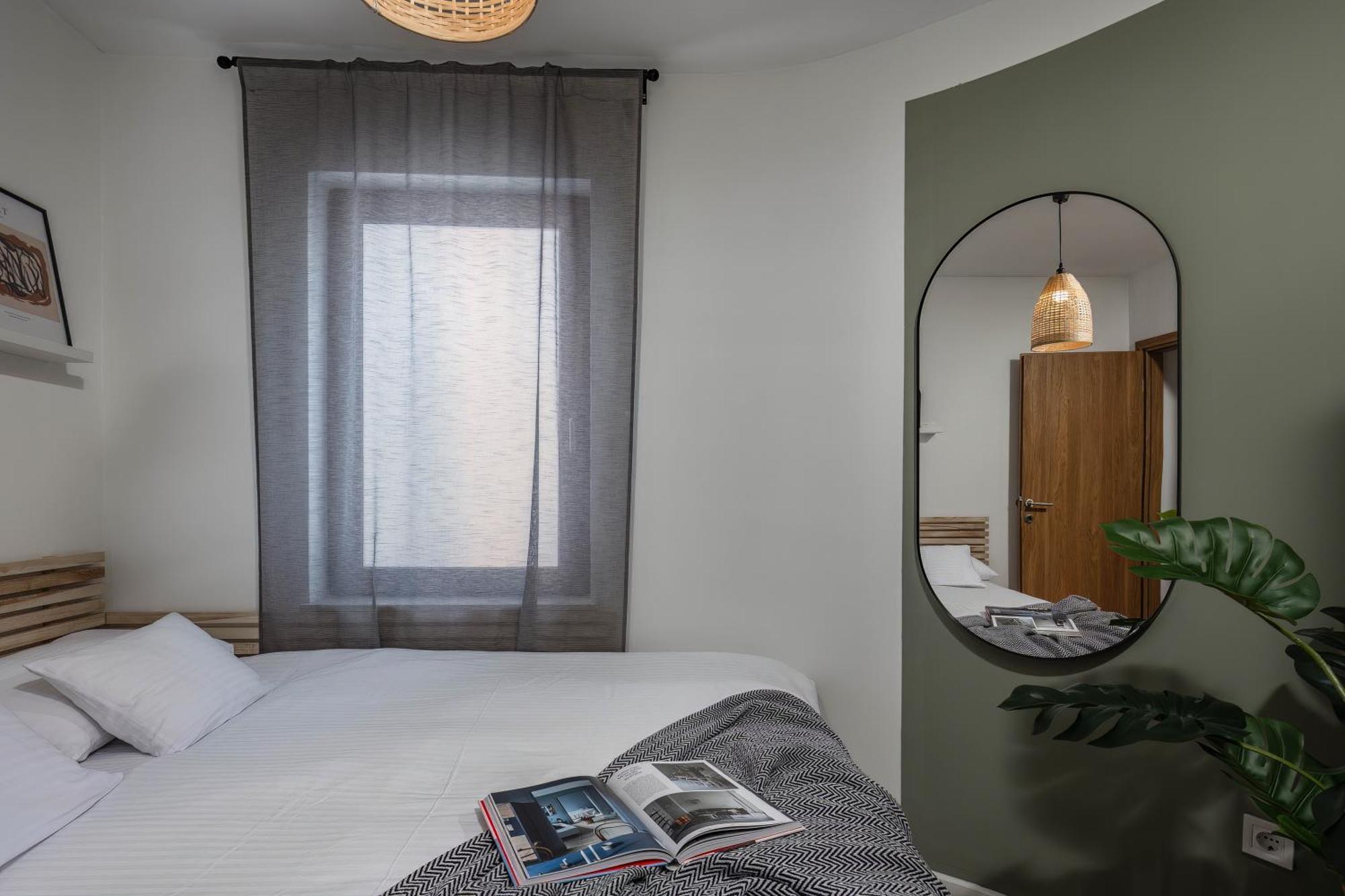 Agostini - Contactless Apartments Vukovarska Рієка Екстер'єр фото