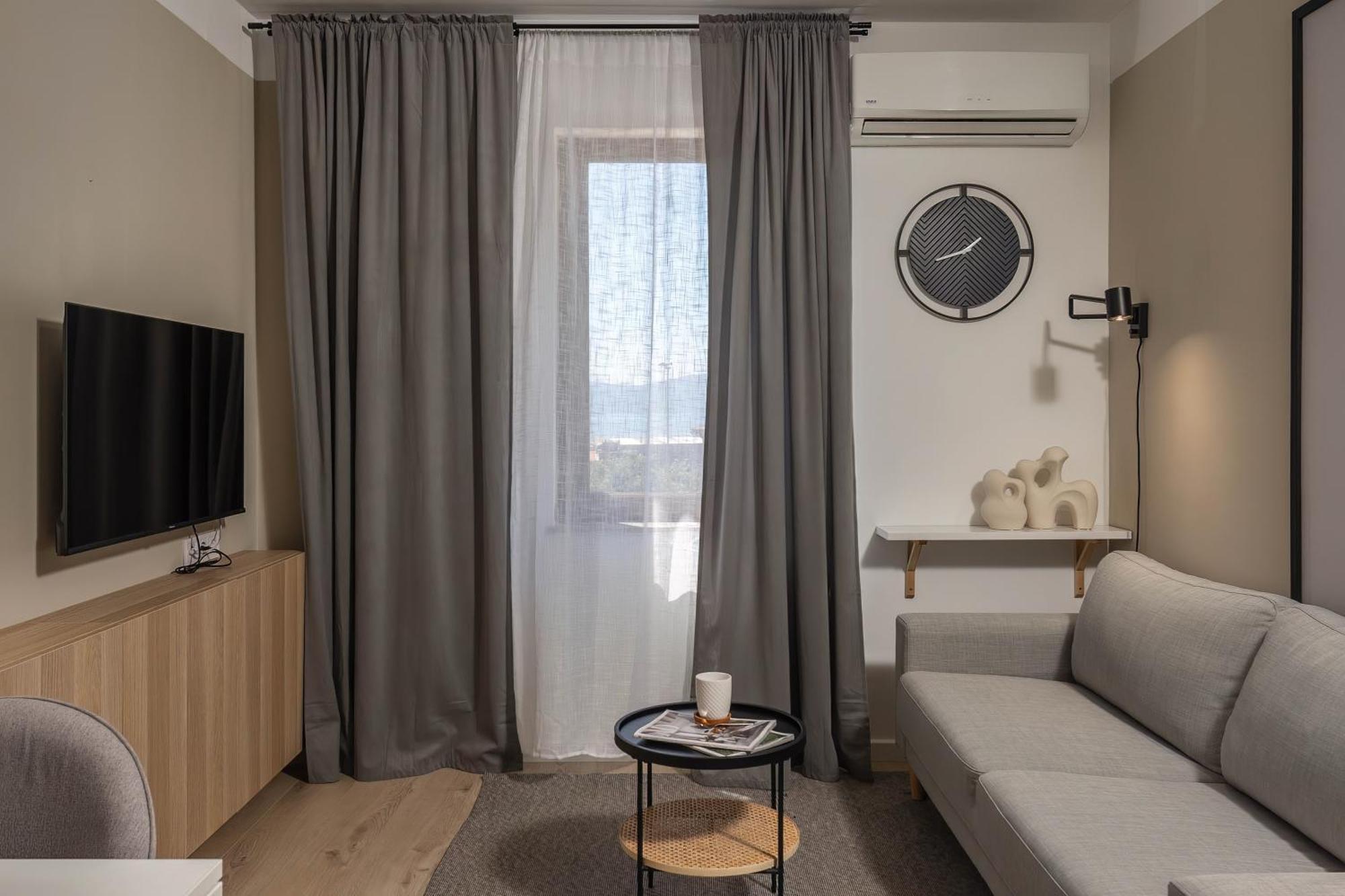 Agostini - Contactless Apartments Vukovarska Рієка Екстер'єр фото