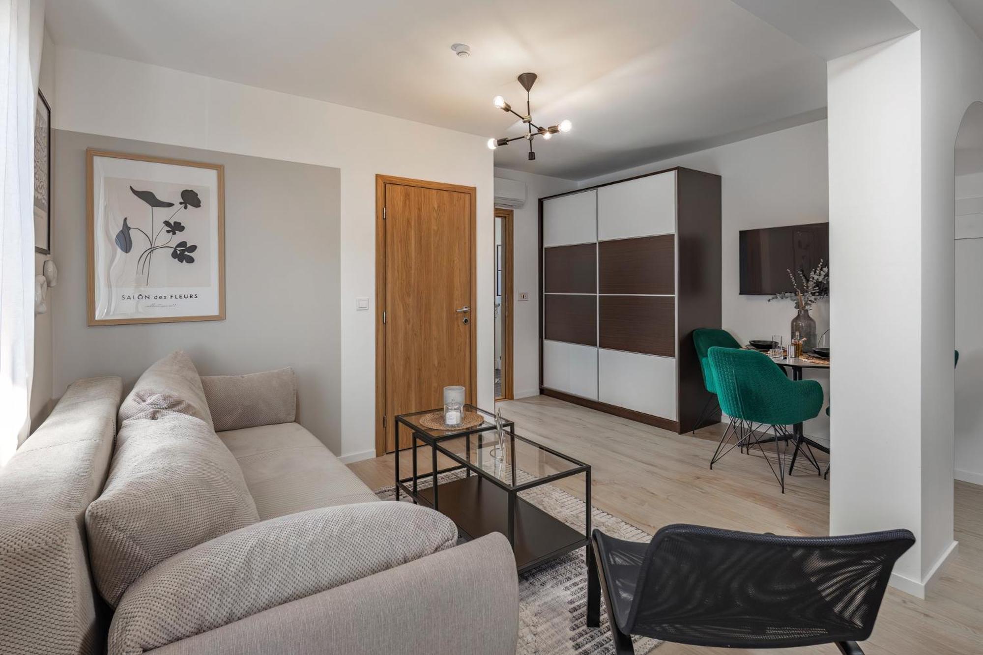 Agostini - Contactless Apartments Vukovarska Рієка Екстер'єр фото