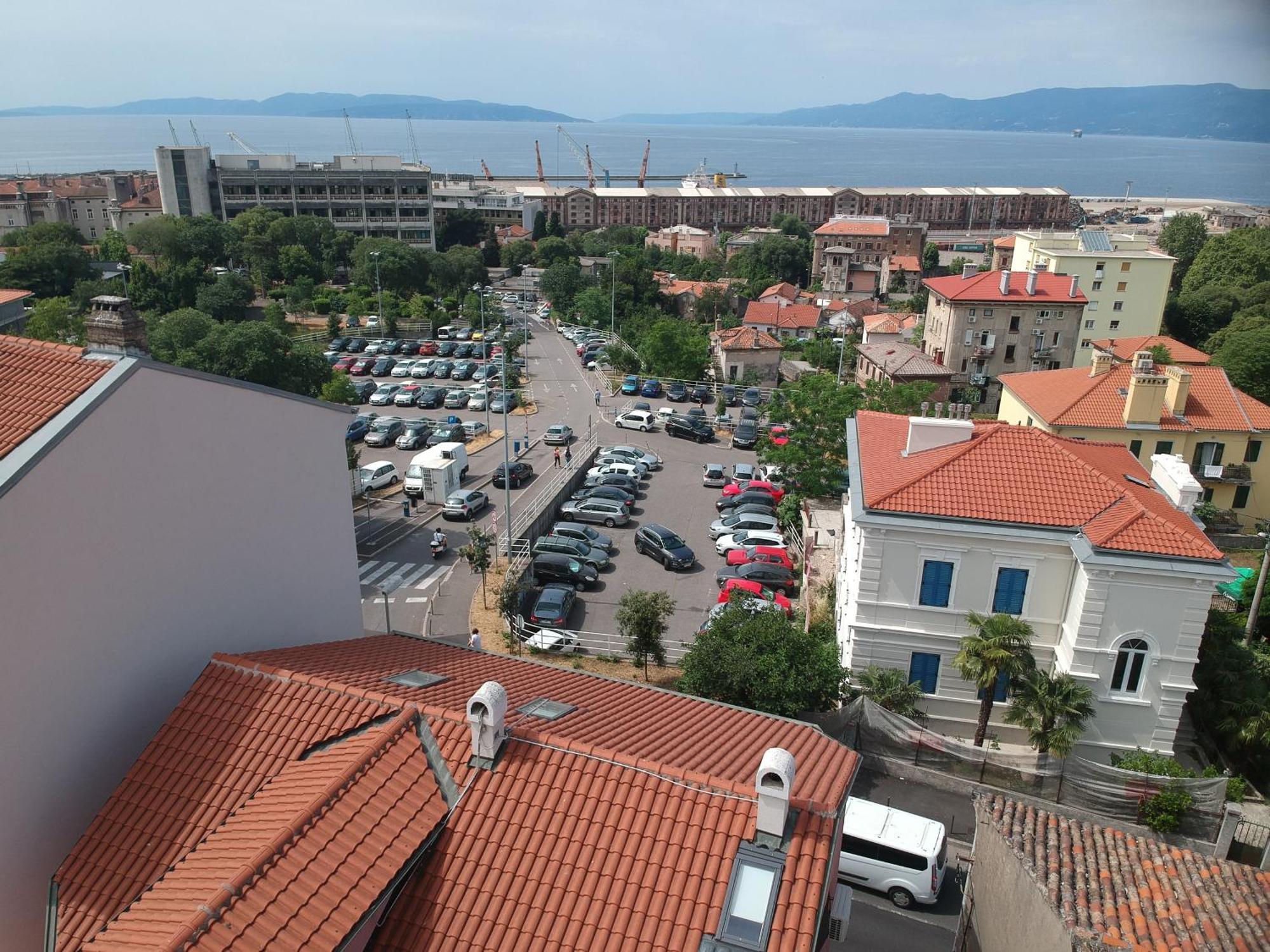 Agostini - Contactless Apartments Vukovarska Рієка Екстер'єр фото