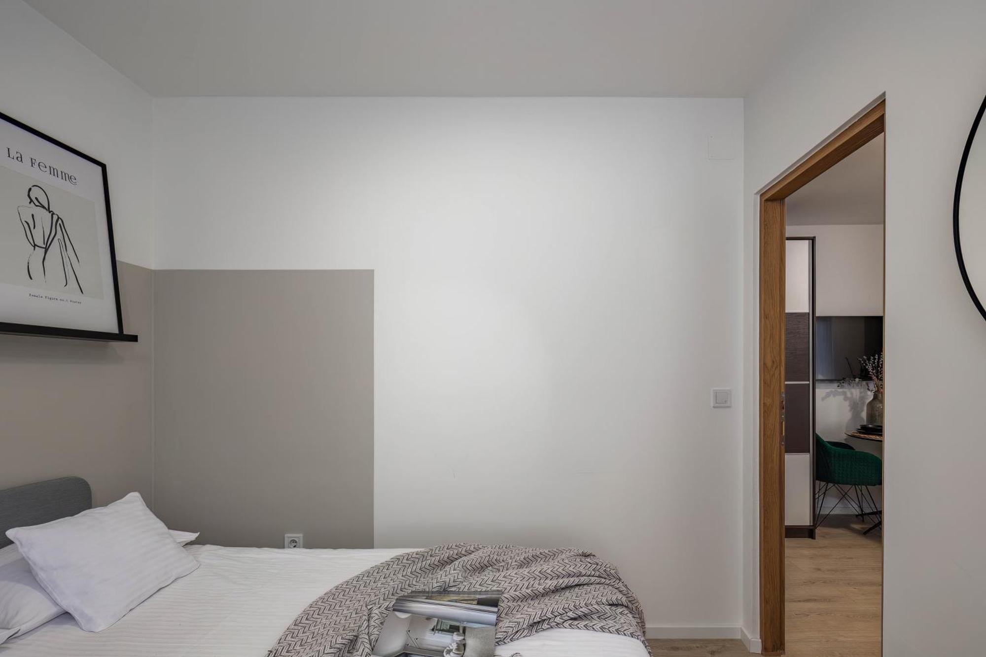 Agostini - Contactless Apartments Vukovarska Рієка Номер фото