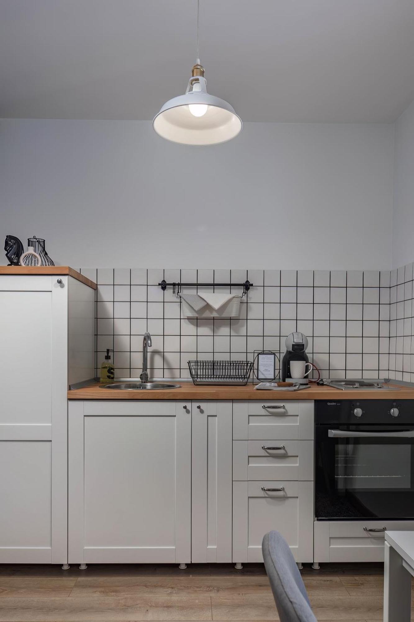 Agostini - Contactless Apartments Vukovarska Рієка Номер фото