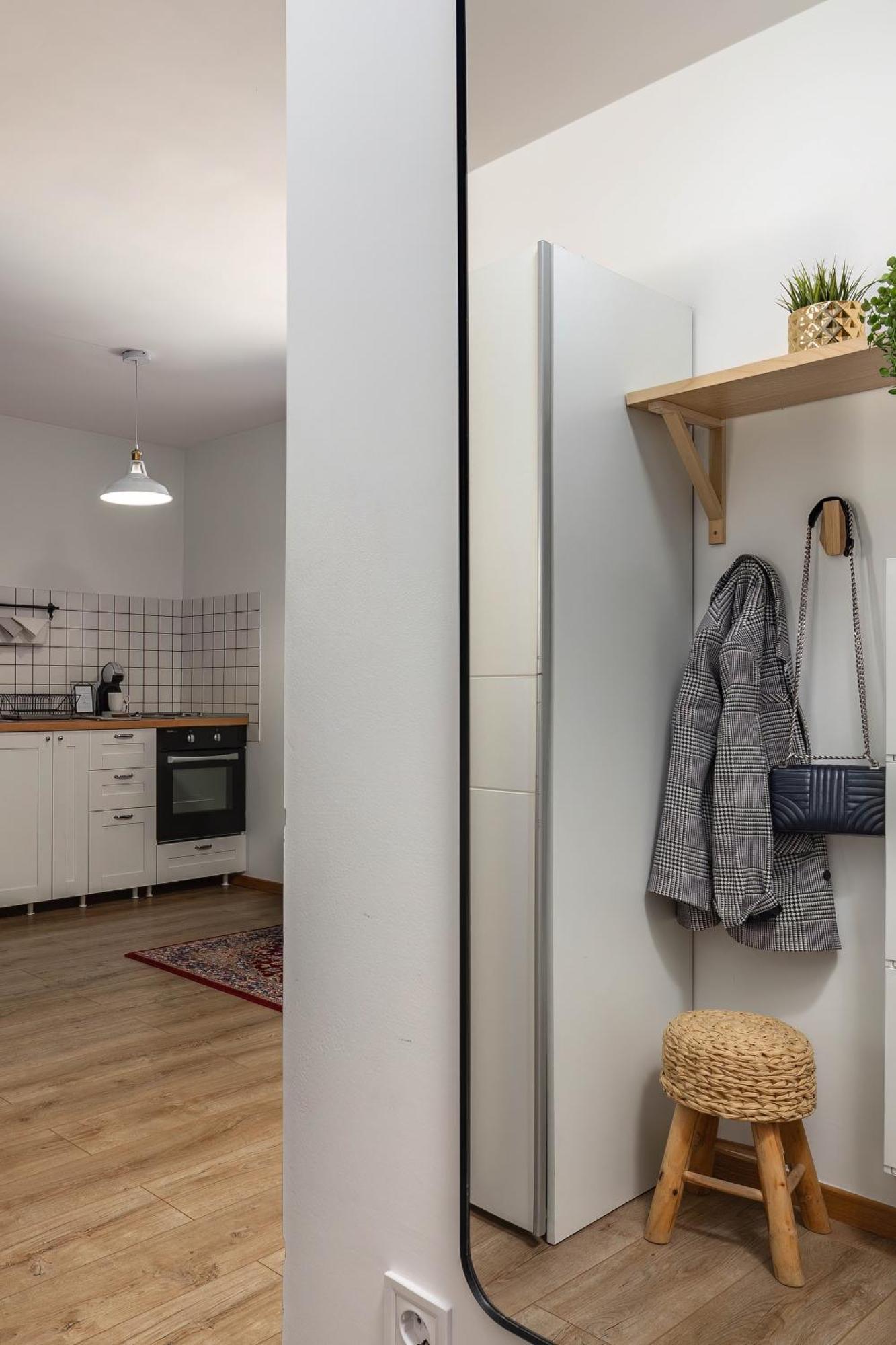 Agostini - Contactless Apartments Vukovarska Рієка Номер фото