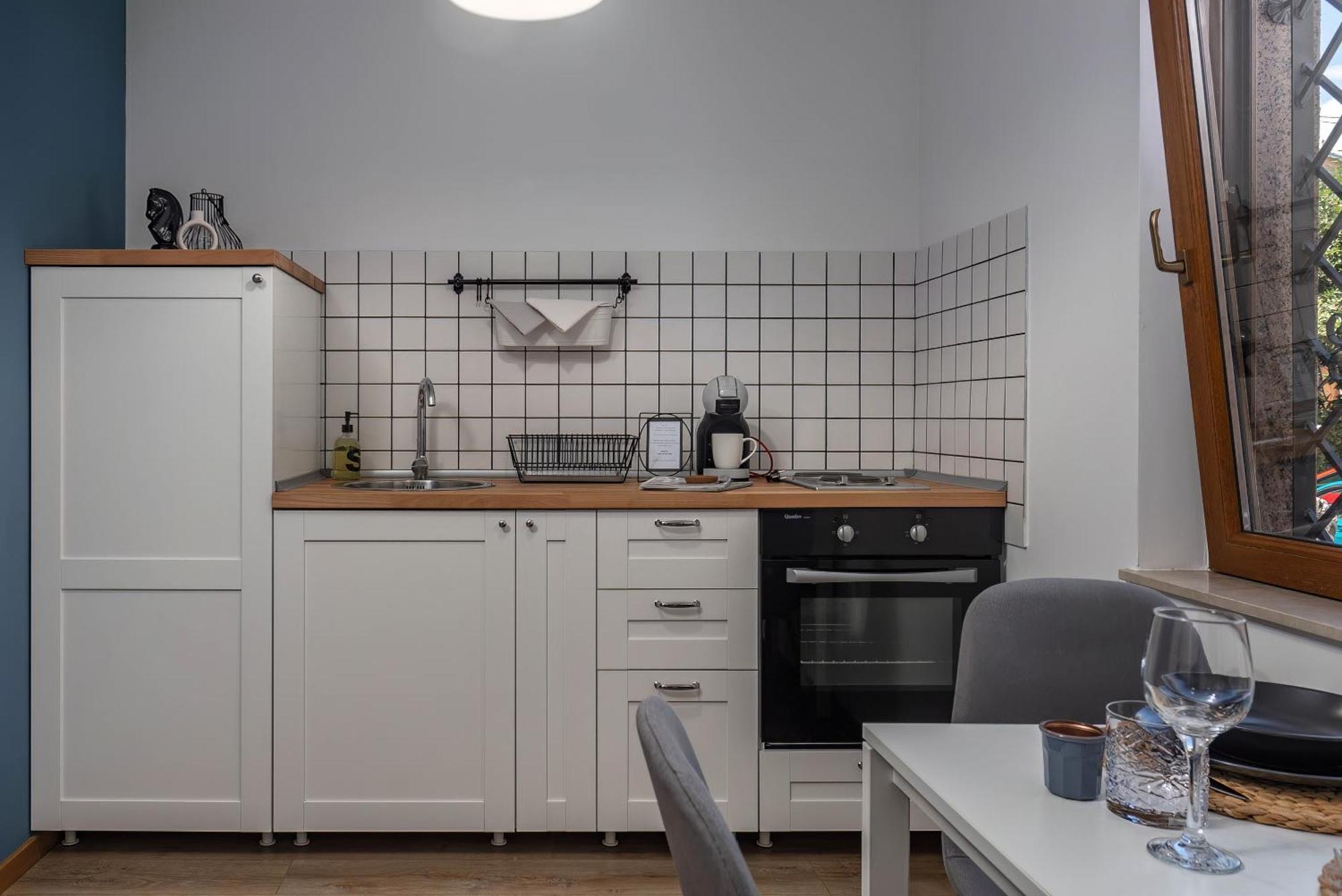 Agostini - Contactless Apartments Vukovarska Рієка Номер фото