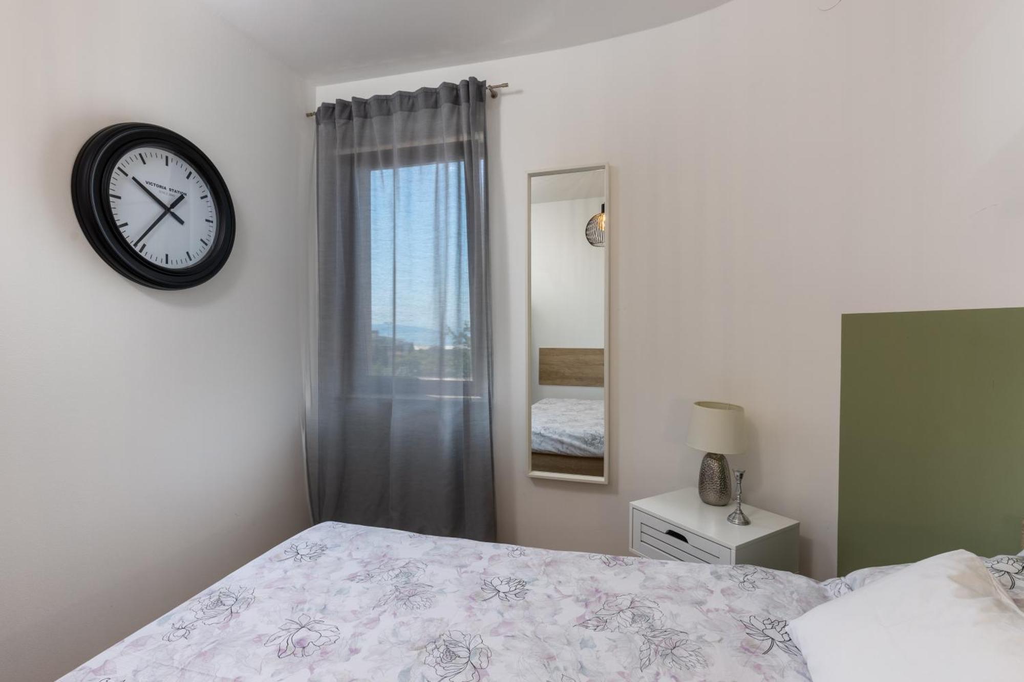 Agostini - Contactless Apartments Vukovarska Рієка Номер фото