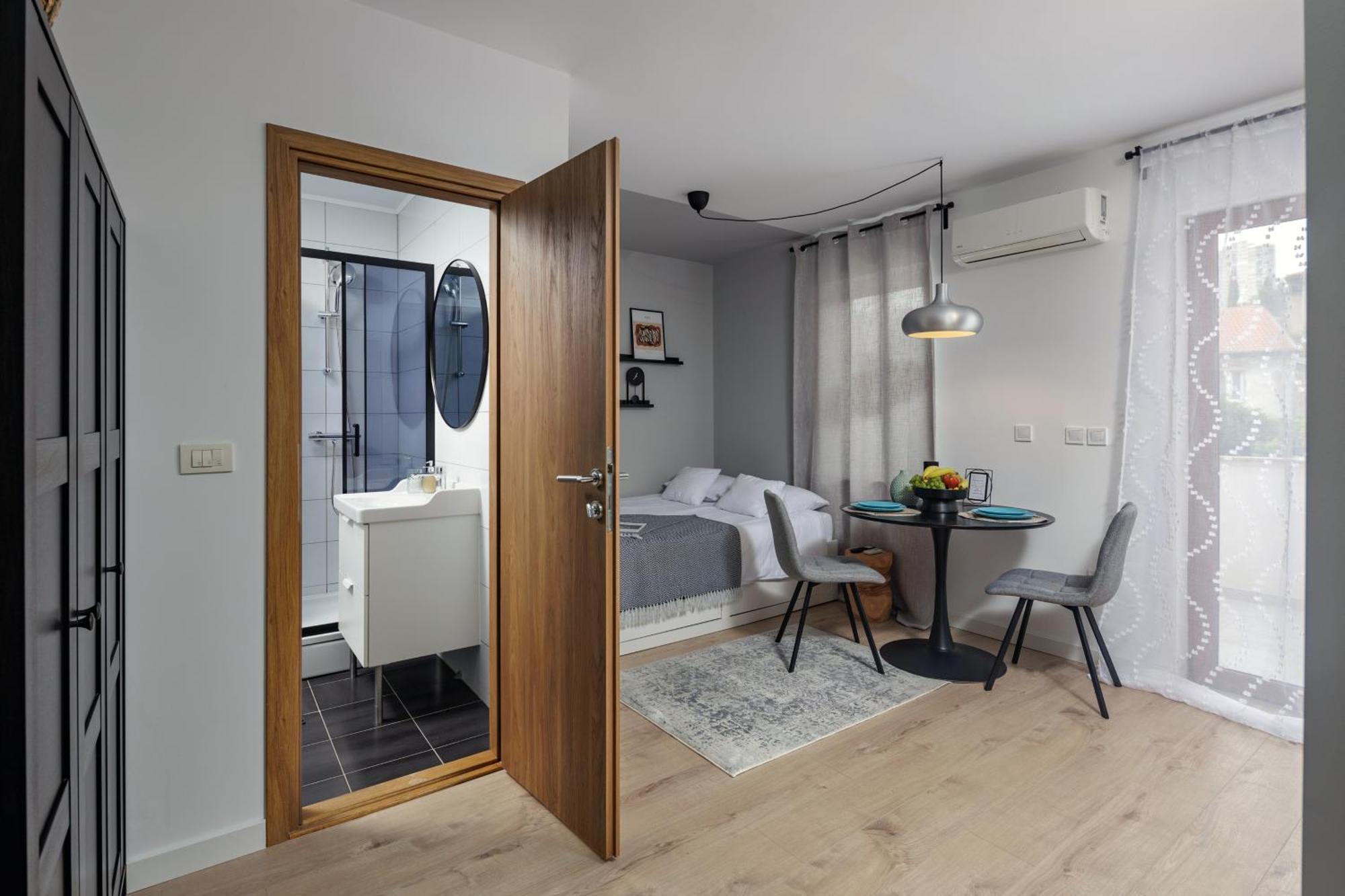 Agostini - Contactless Apartments Vukovarska Рієка Екстер'єр фото