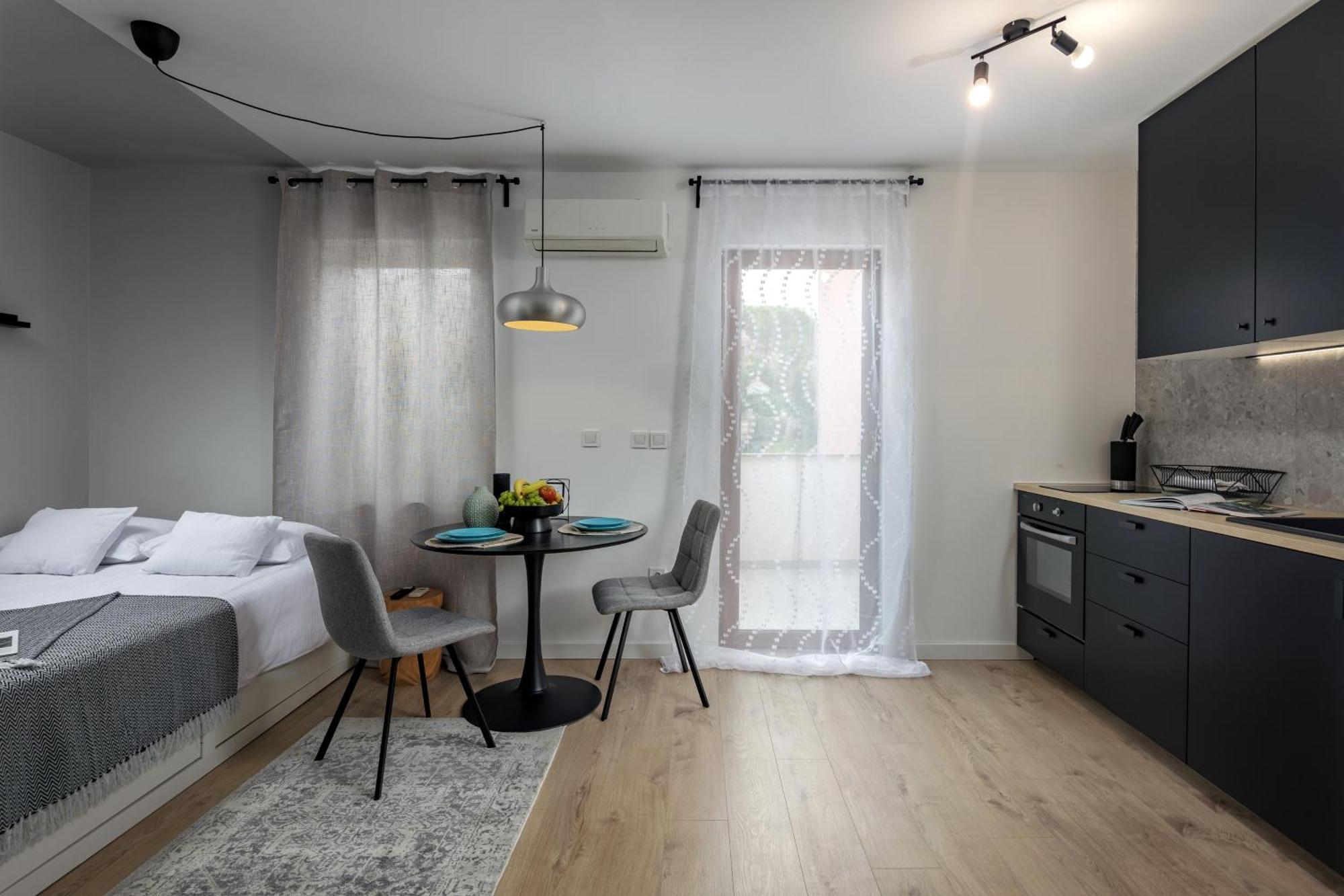 Agostini - Contactless Apartments Vukovarska Рієка Екстер'єр фото