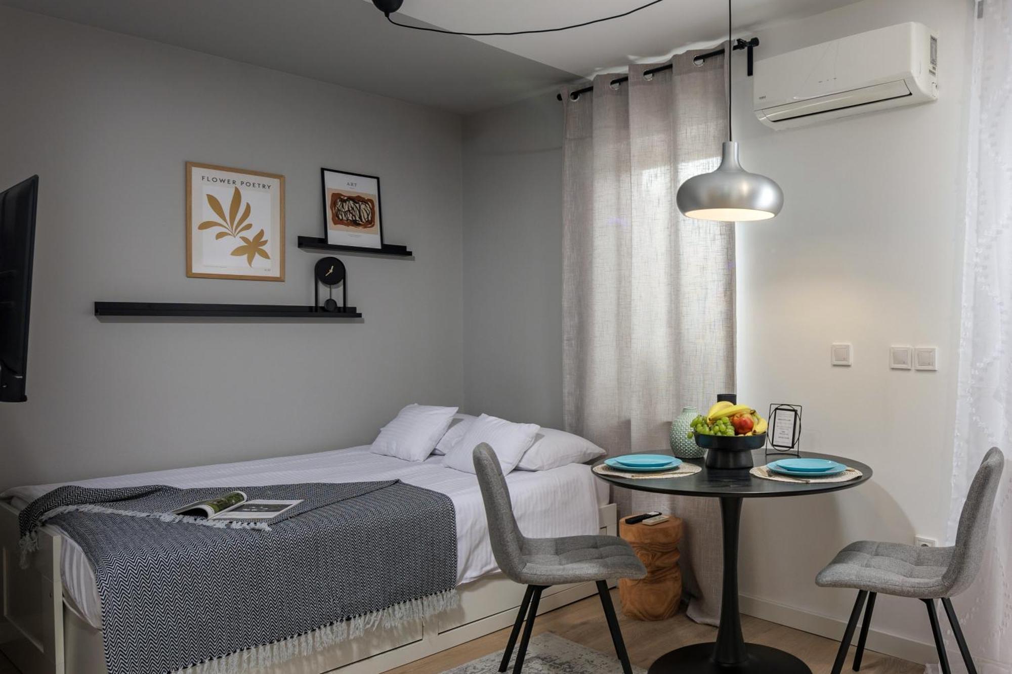 Agostini - Contactless Apartments Vukovarska Рієка Екстер'єр фото