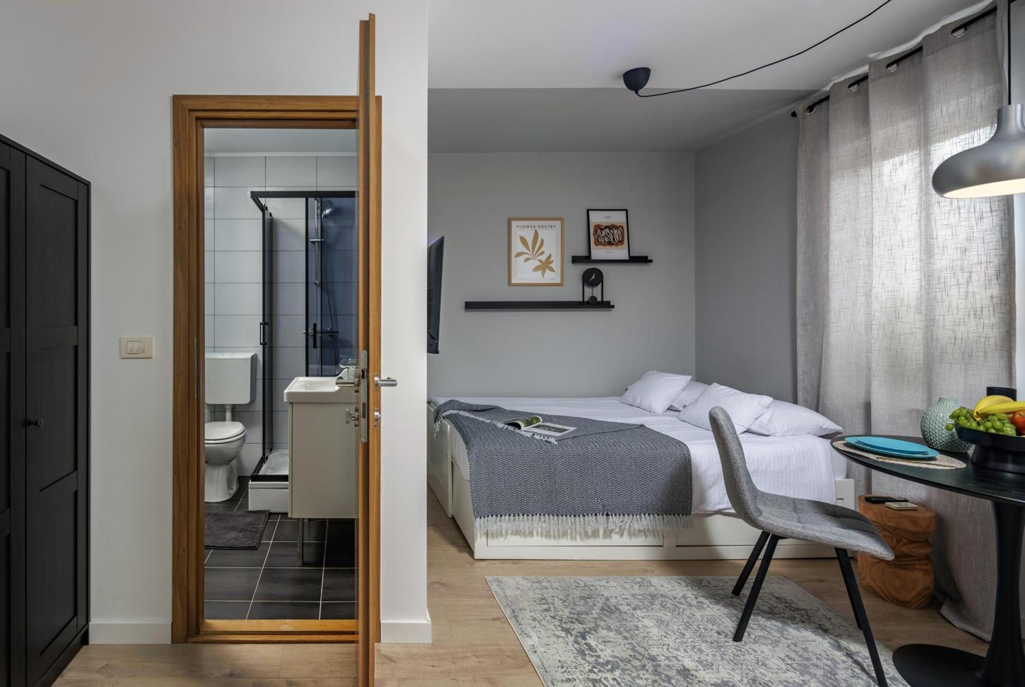Agostini - Contactless Apartments Vukovarska Рієка Екстер'єр фото
